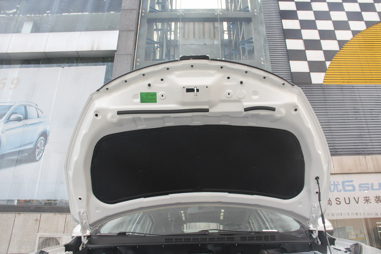 2017款优6 SUV 1.8T自动魅力升级型