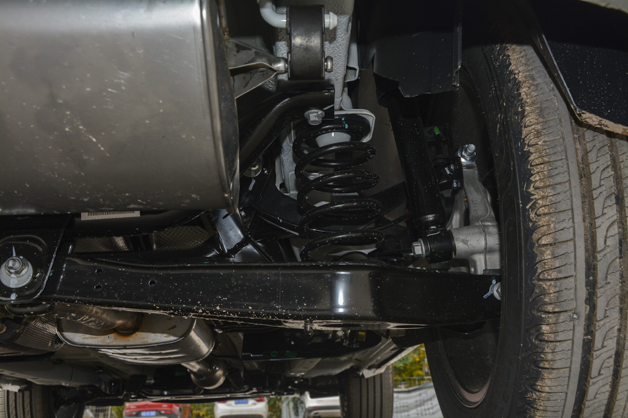 2017款瑞虎5x 1.5T手动精英型