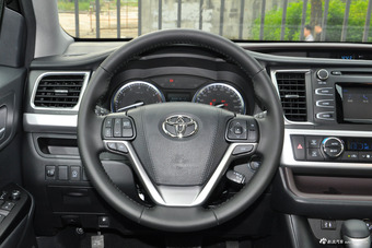 2017款汉兰达2.0T自动四驱炫黑限量版7座