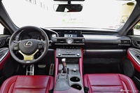 2016款雷克萨斯RC 2.0T自动200t F SPORT版