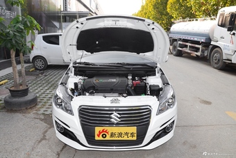 2018款启悦1.6L自动Pro版尊享型