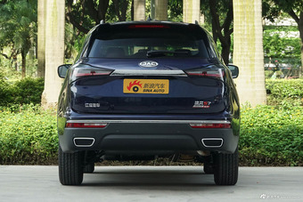 2017款瑞风S7 1.5T自动豪华型