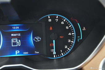 2018款东南DX7 1.5T自动豪华型