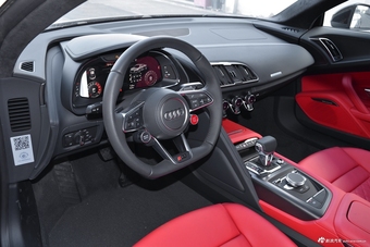 2017款奥迪R8 5.2L自动V10 Coupe图片