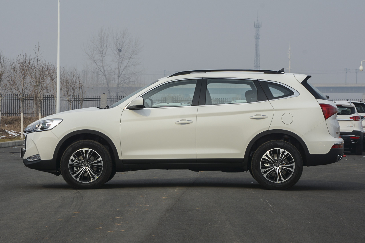 	2018款瑞风S7运动版1.5T手动舒适型5座