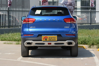 2017款哈弗H2s 1.5T自动精英型 红标