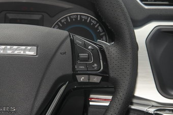 2018款哈弗H2 1.5T自动两驱精英型蓝标