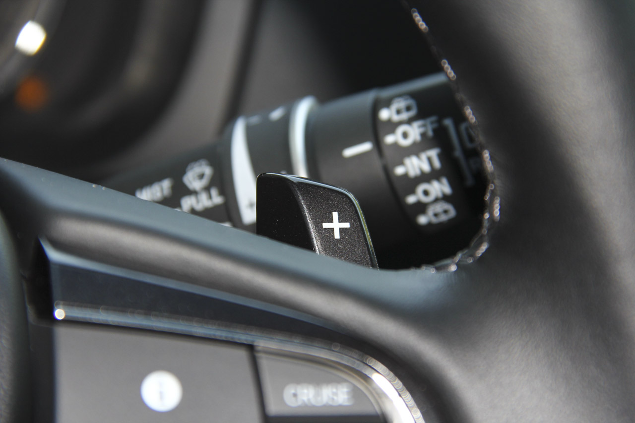 2016款讴歌CDX 1.5T自动四驱尊享版