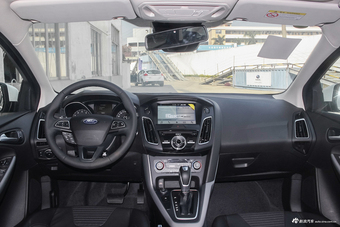 2018款福克斯两厢1.5T自动运动型EcoBoost 180