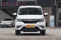 2017款幻速H3 1.5L手动舒适天窗版