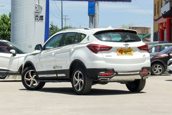 2018款海马S5 1.5T手动豪华型