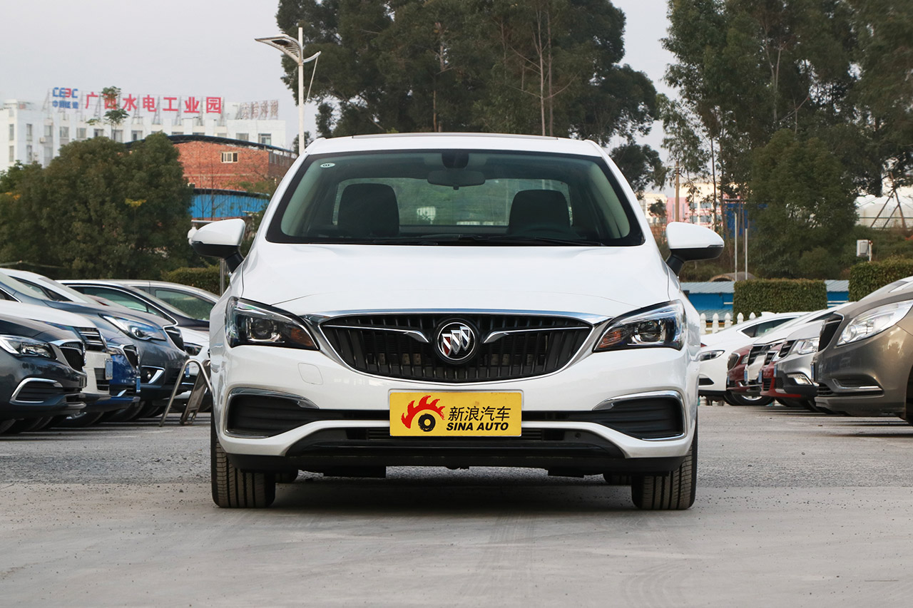 2018款威朗1.5T自动双离合精英型20T