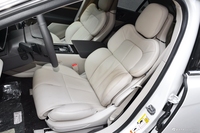 2017款林肯大陆3.0T自动四驱总统版