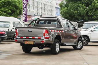 2016款 拓陆者 2.8T E5 柴油两驱舒适版ISF2.8