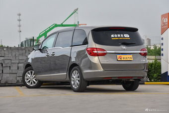 2017款GL8 2.5L自动尊贵型