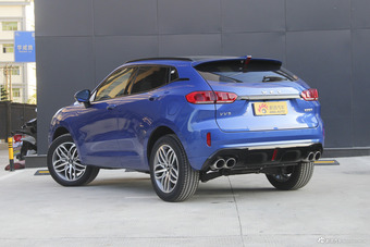 2017款WEY VV5 2.0T自动超豪型