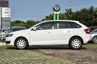 2016款昕动1.6L自动 改款 前行版