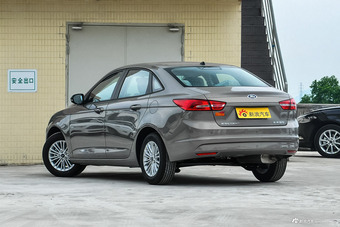 2017款福睿斯1.5L自动舒适型