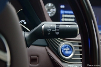 2018款雷克萨斯LS 3.5L自动500h行政版