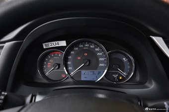2017款卡罗拉改款1.2T自动CVT GL