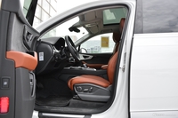 平行进口2017款奥迪Q7 3.0T 墨版