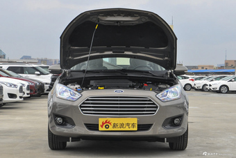  2017款福睿斯改款1.5L自动舒适型