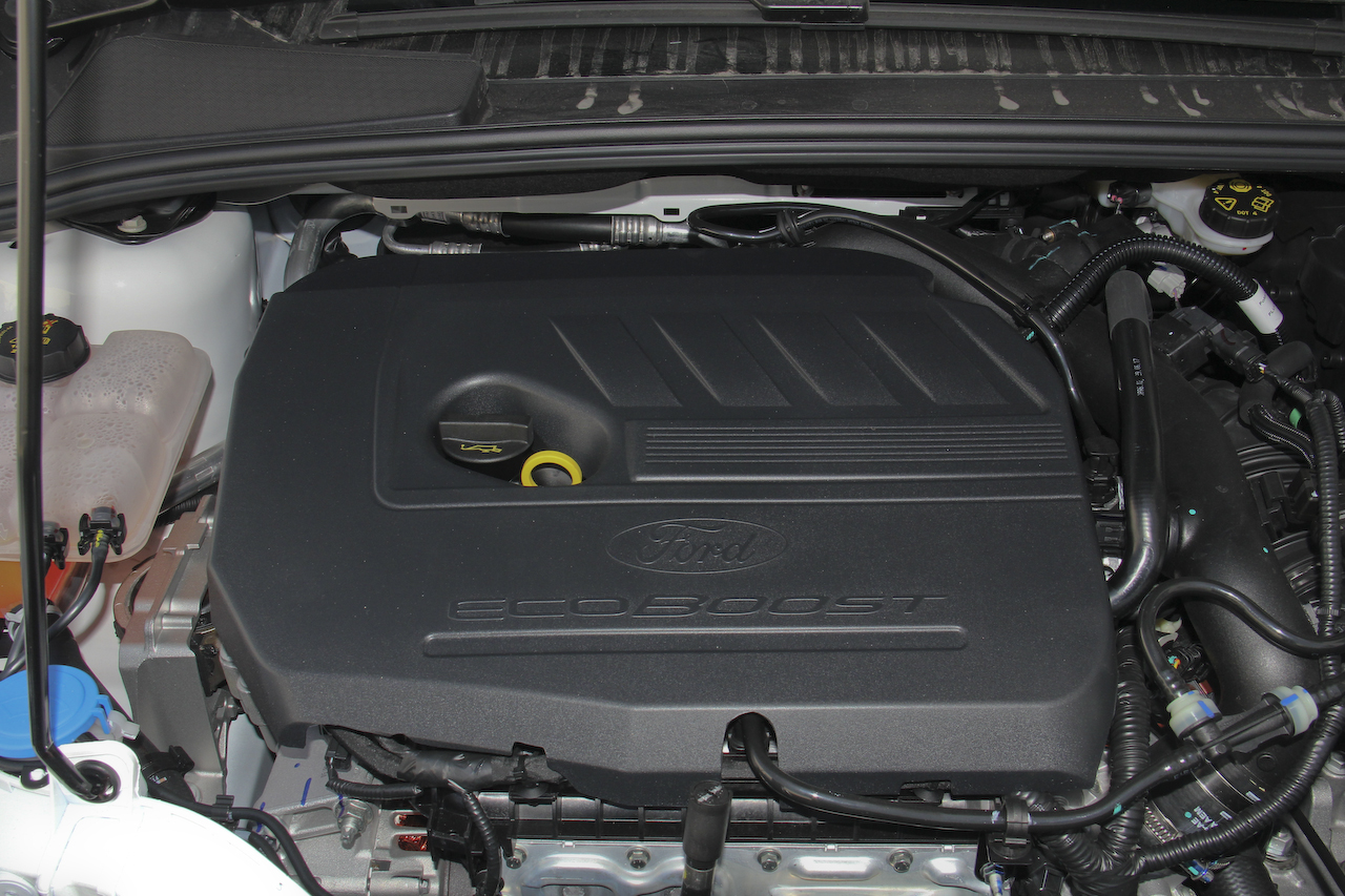 2018款福克斯两厢1.5T自动精英型EcoBoost 180