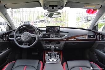 2017款奥迪A7 3.0T自动50TFSI quattro舒适型图片