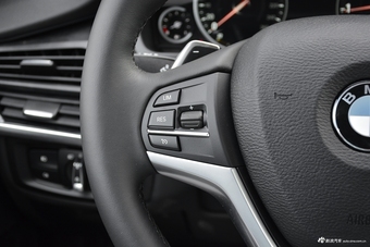 平行进口2017款宝马X5 3.0T 墨版