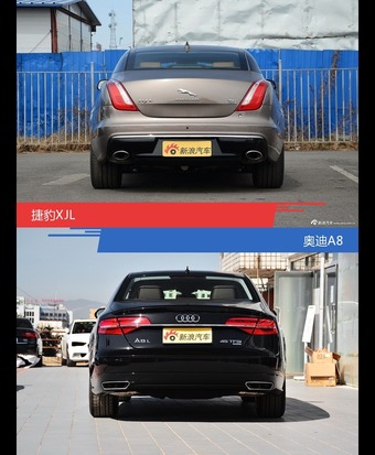 捷豹XJL和奥迪A8风格这么不同 到底该选谁？