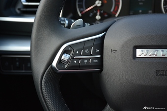 2017款哈弗H6 换代1.3T自动两驱风尚型蓝标