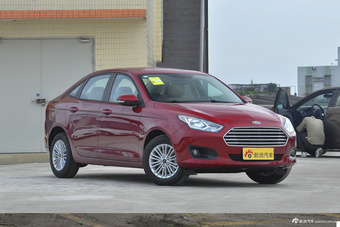  2017款福睿斯改款1.5L自动舒适型