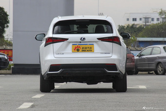 2017款雷克萨斯NX300 2.0T自动全驱锋尚版