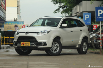 2016款驭胜S350 2.0T自动四驱汽油超豪华版7座图片