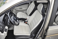 2016款风行S500 1.5L手动豪华型