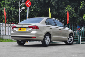 2016款宝来1.6L自动时尚型