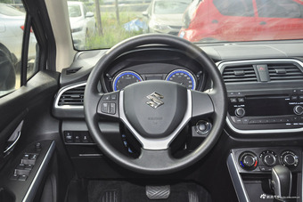 2015款锋驭1.6L自动进取型