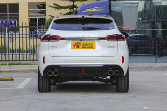 2017款WEY VV5 2.0T自动旗舰型