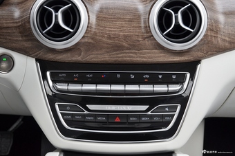 2018款北汽新能源EU系列 EU5 R500智尚版