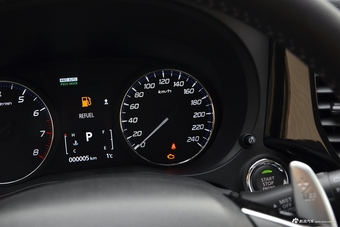 2019款欧蓝德 2.4L自动致享版 