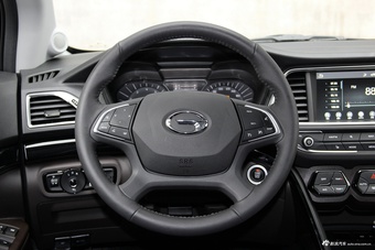 2017款传祺GS4 1.5T自动两驱豪华智联版