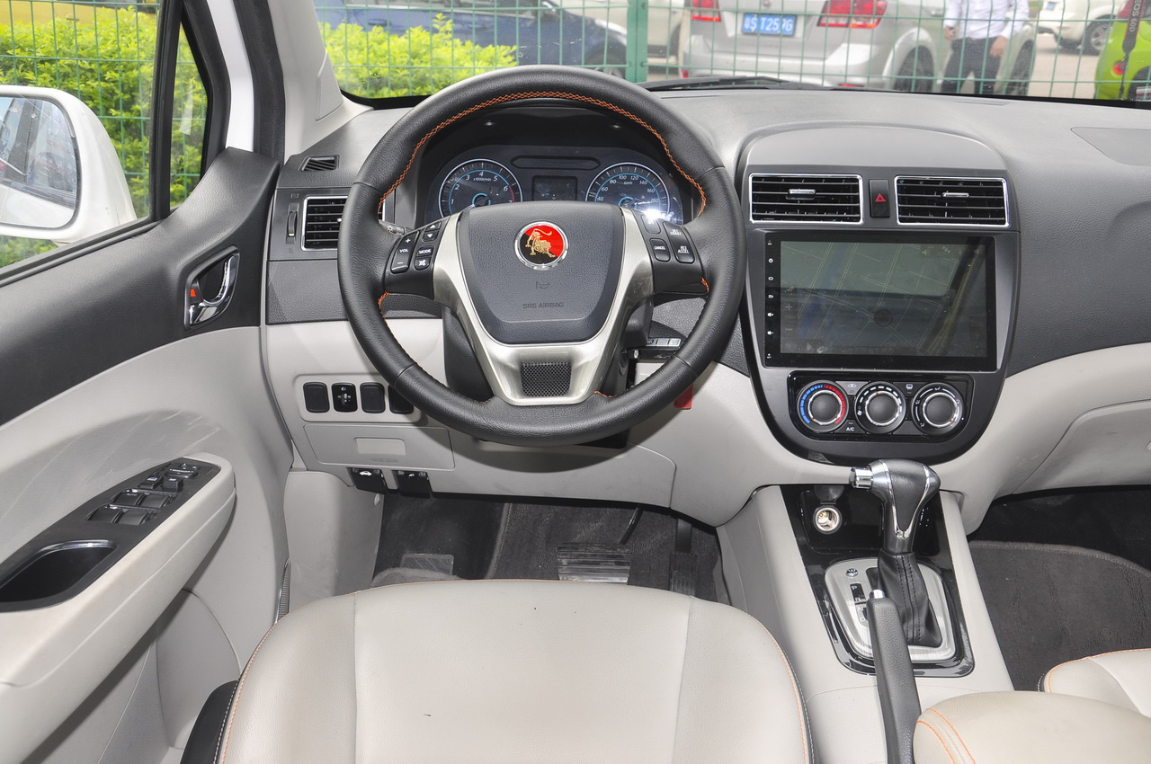 2016款景逸XV 1.6L自动豪华型