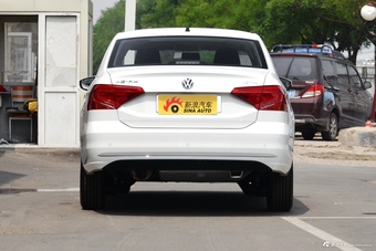 2017款大众捷达1.4L手动舒适型