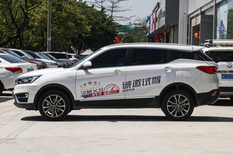 2018款汉腾X5 1.5T CVT炫动旗舰版