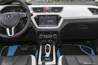 2016款江淮iEV6S智享版