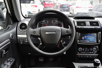 2018款哈弗H5 2.0T手动四驱尊贵型经典版