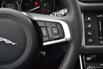 2018款捷豹XFL 2.0T自动200PS精英版