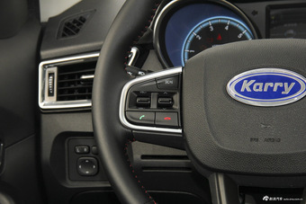 2018款开瑞K60 1.5L手动天窗型