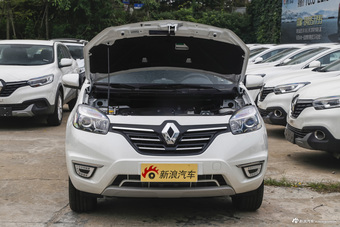 2012款科雷傲2.5L CVT四驱都市版图片