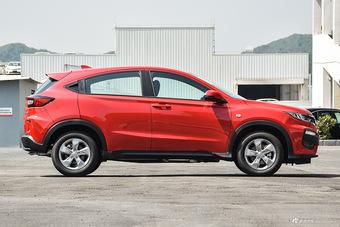 2015款XR-V 1.5L自动 LXiCVT经典版